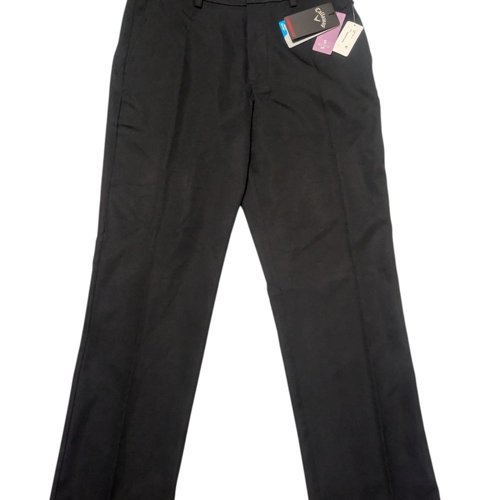 Callaway Men's Black Golf Pants
